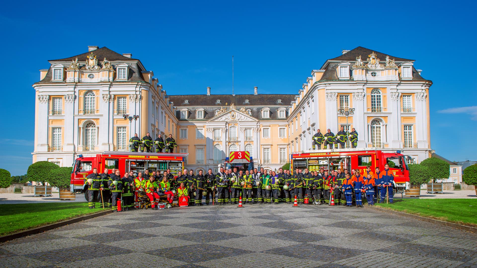 Feuerwehr Brühl