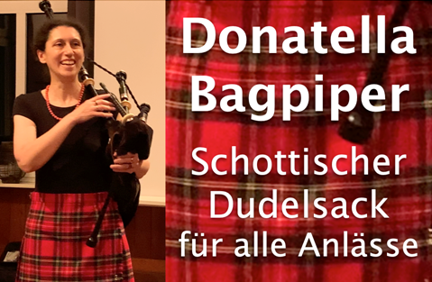 Donatella Bagpiper (c) Donatella Bagpiper