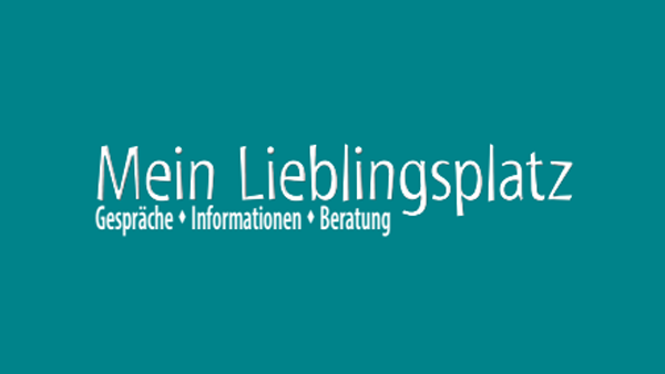 Logo Schriftzug Mein Lieblingsplatz