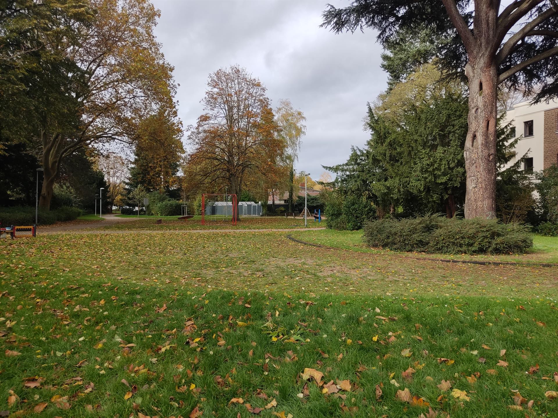 Am Volkspark, Spielplatz