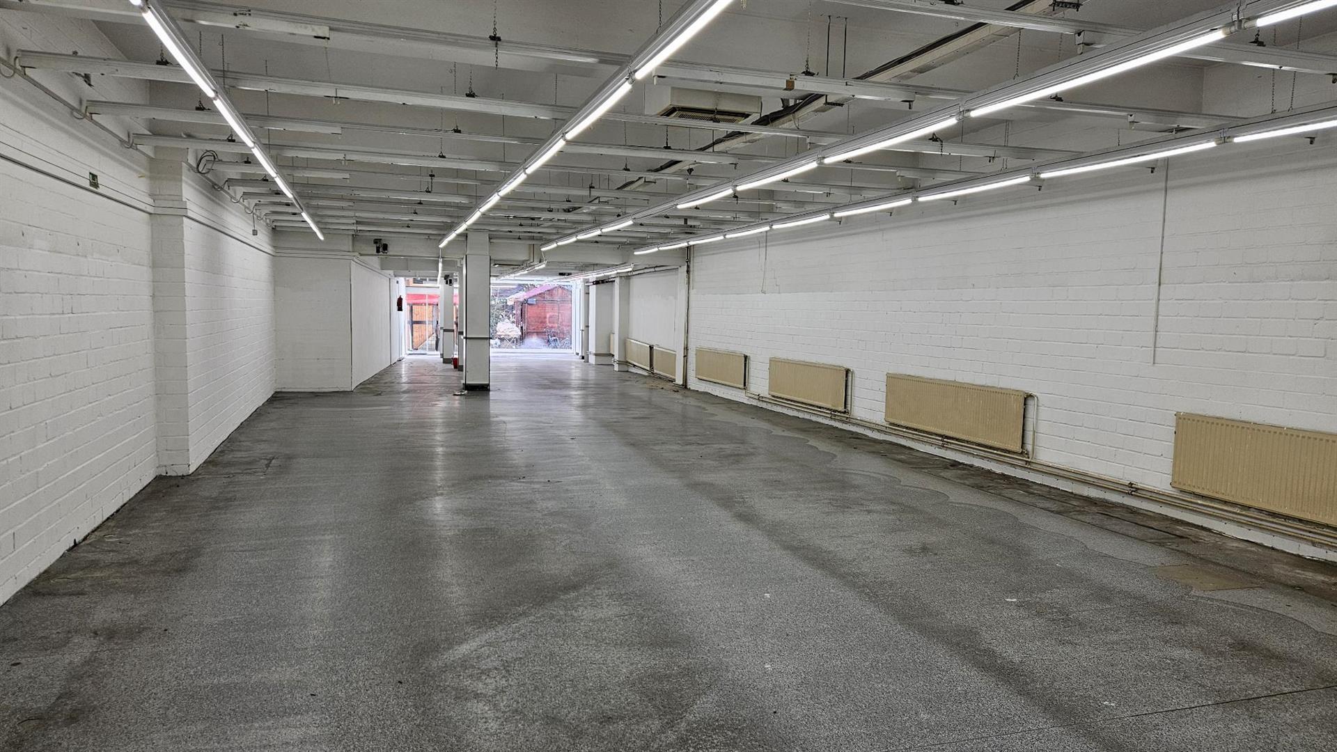 Ladenlokal Markt 25 von innen