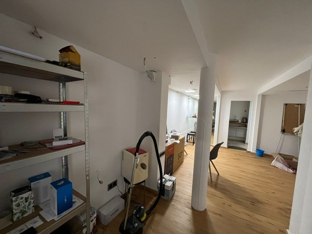 Ladenlokal Uhlstraße 22 hinten