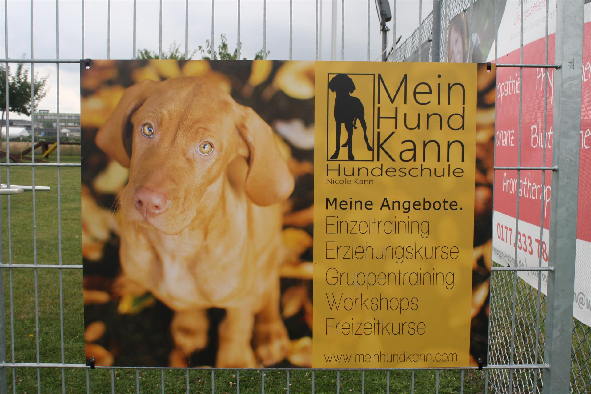 Mein Hund Kann