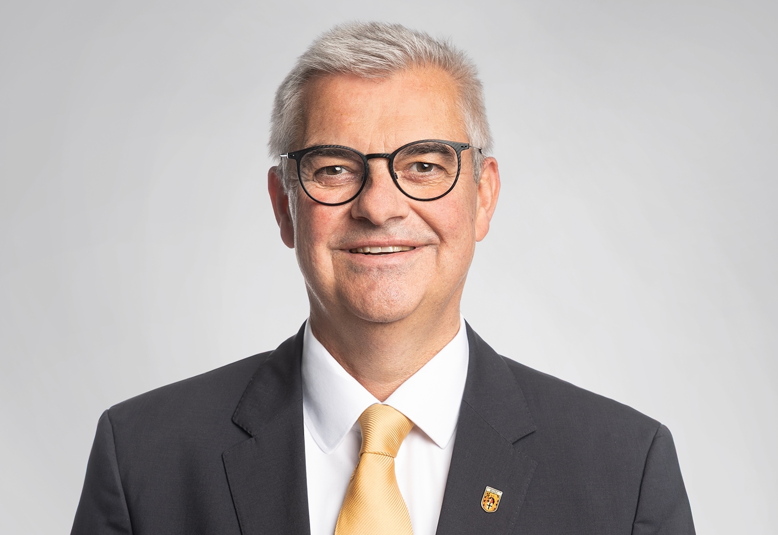 Bürgermeister Dr. Marc Prokop