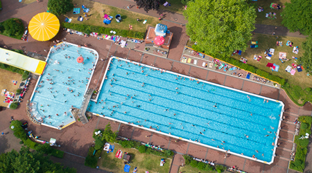 Freibad Brühl