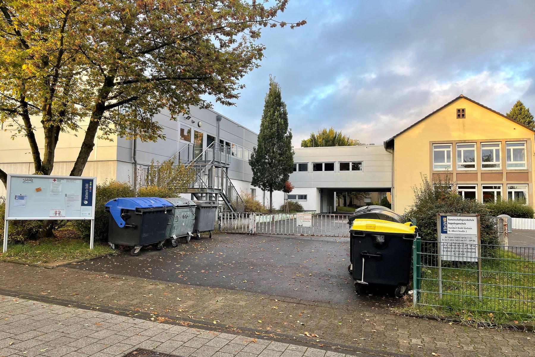 Turnhalle Brühl-Vochem