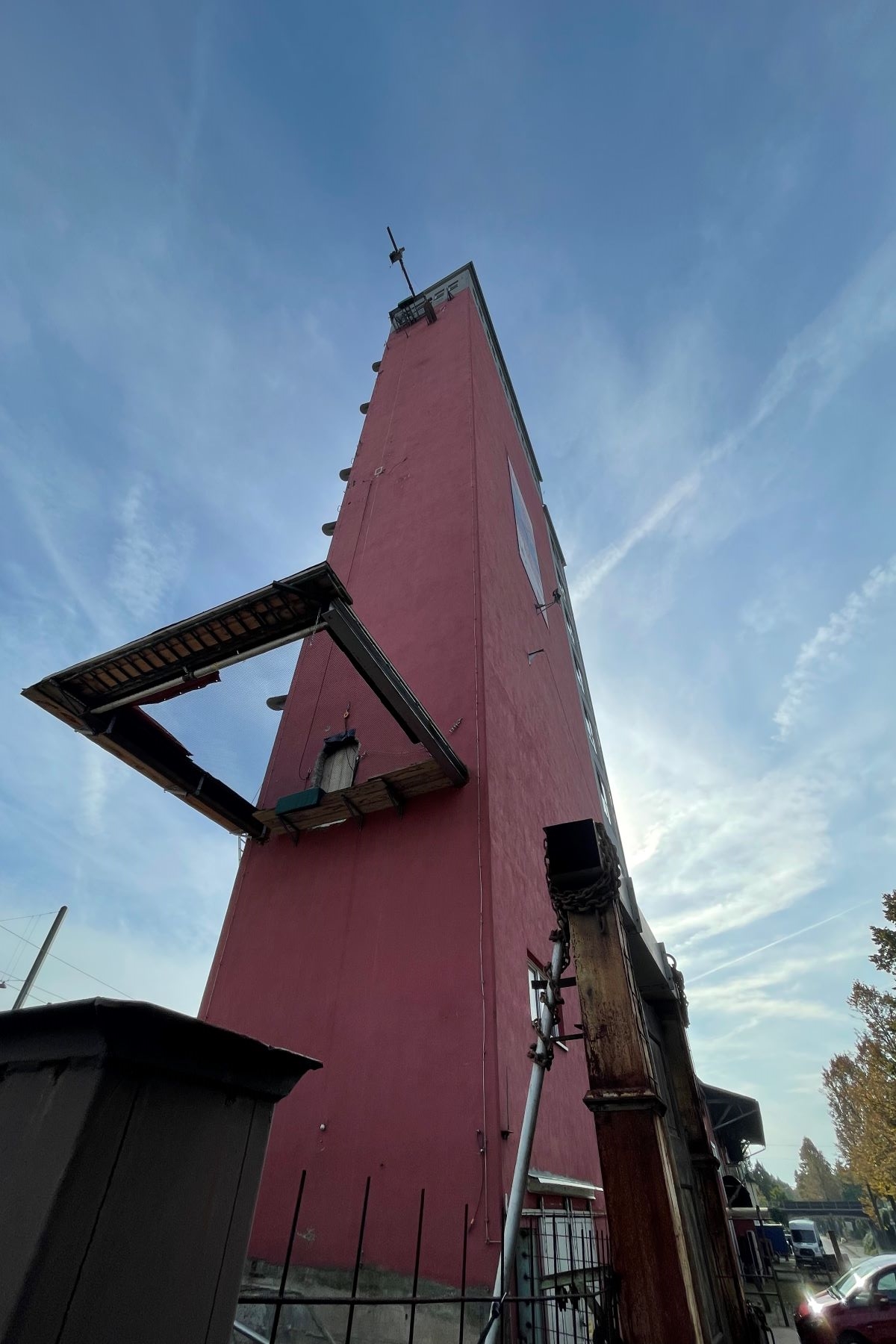 Kletterturm Brühl 