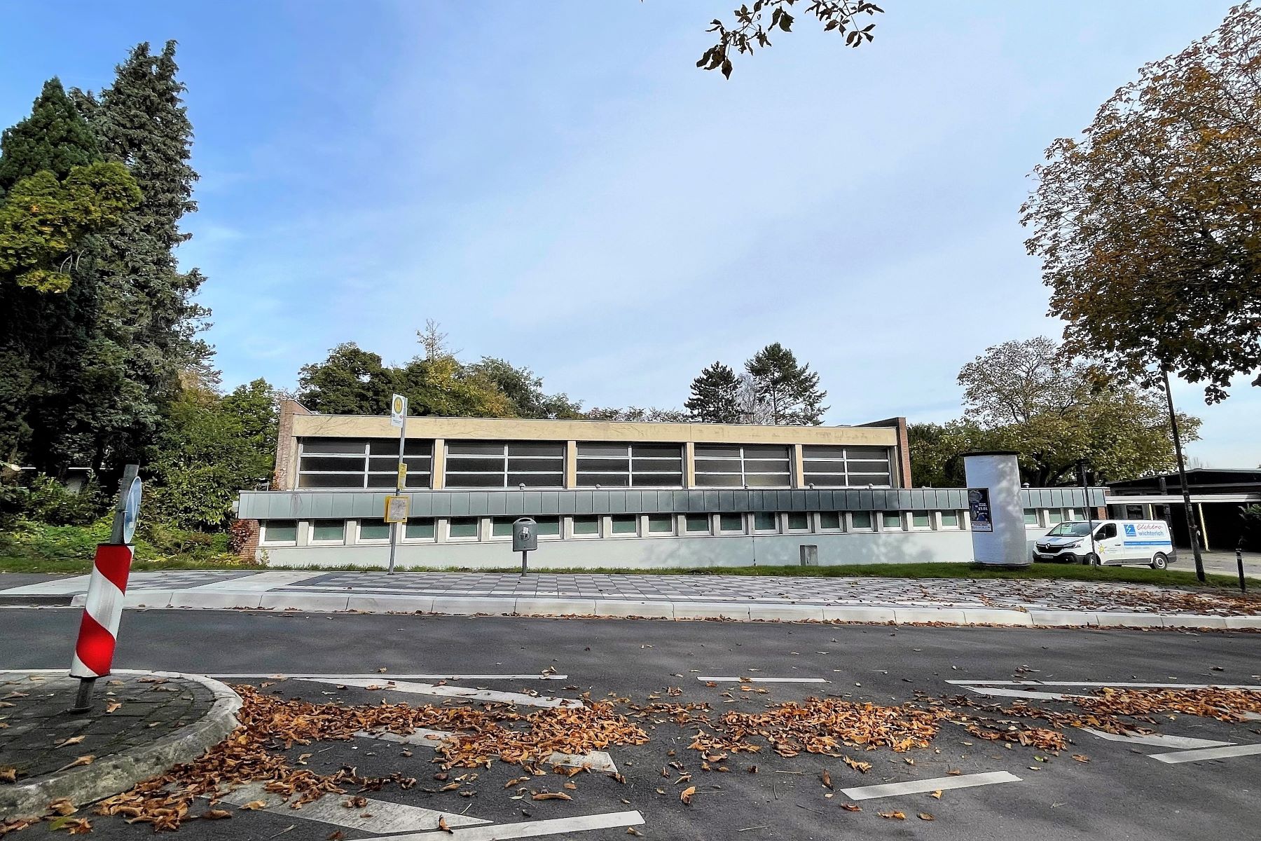 Turnhalle der Regenborgenschule