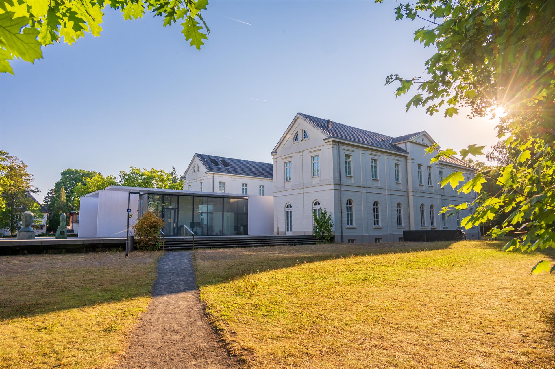 Max Ernst Museum Brühl des LVR (c) Rhein-Erft Tourismus e. V., Paul Meixner