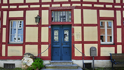 Fassade Museum für Alltagsgeschichte (c) jmw-film.de