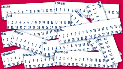 Veranstaltungskalender der Stadt Brühl