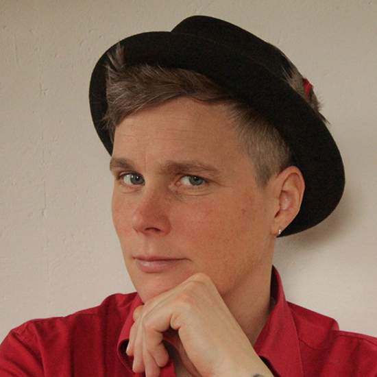 Sunna Huygen © Anja Geißenhard